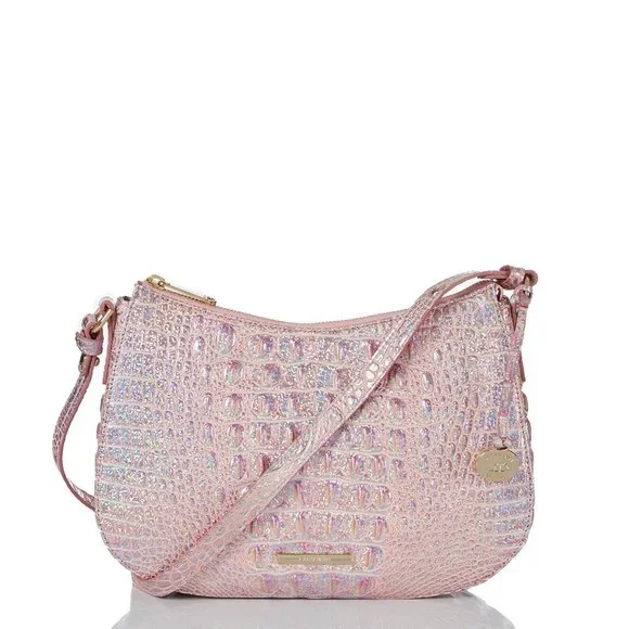 EEUC Brahmin Pixie Dust Shayna Crossbody - Picture 7 of 7